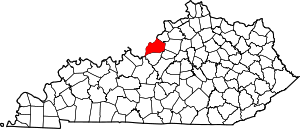 Jefferson County, Kentucky Jefferson County, Kentucky