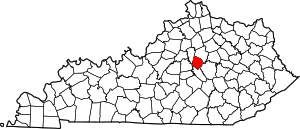 Jessamine County, Kentucky Jessamine County, Kentucky