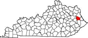 Johnson County, Kentucky Johnson County, Kentucky
