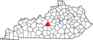 Larue County, Kentucky Larue County, Kentucky
