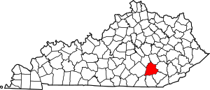 Laurel County, Kentucky Laurel County, Kentucky