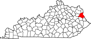 Lawrence County, Kentucky Lawrence County, Kentucky