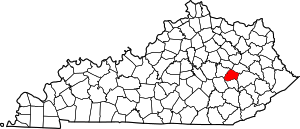 Lee County, Kentucky Lee County, Kentucky