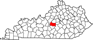 Marion County, Kentucky Marion County, Kentucky