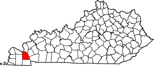 Marshall County, Kentucky Marshall County, Kentucky