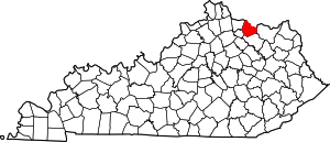 Mason County, Kentucky Mason County, Kentucky