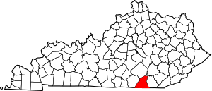Mccreary County, Kentucky Mccreary County, Kentucky