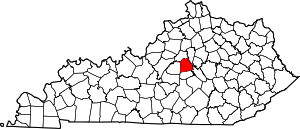 Mercer County, Kentucky Mercer County, Kentucky
