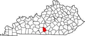 Metcalfe County, Kentucky Metcalfe County, Kentucky