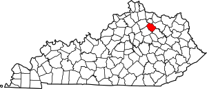Nicholas County, Kentucky Nicholas County, Kentucky