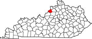 Oldham County, Kentucky Oldham County, Kentucky