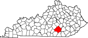 Pulaski County, Kentucky Pulaski County, Kentucky