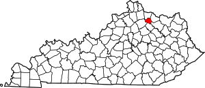 Robertson County, Kentucky Robertson County, Kentucky