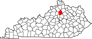Scott County, Kentucky Scott County, Kentucky