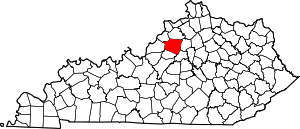 Shelby County, Kentucky Shelby County, Kentucky
