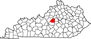 Washington County, Kentucky Washington County, Kentucky