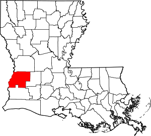 Beauregard County, Louisiana Beauregard County, Louisiana