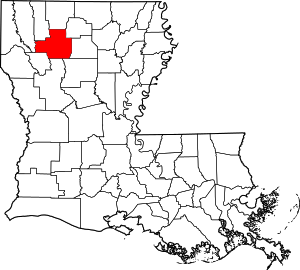 Bienville County, Louisiana Bienville County, Louisiana
