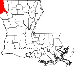Caddo County, Louisiana Caddo County, Louisiana