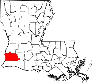 Calcasieu County, Louisiana