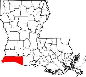 Cameron County, Louisiana Cameron County, Louisiana