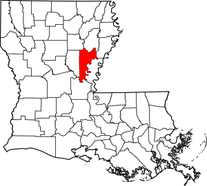 Catahoula County, Louisiana Catahoula County, Louisiana
