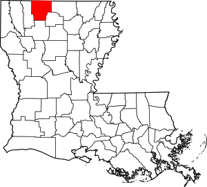 Claiborne County, Louisiana Claiborne County, Louisiana