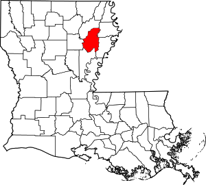 Franklin County, Louisiana