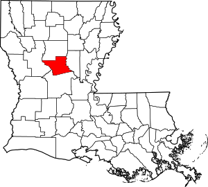 Grant County, Louisiana
