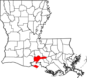 Iberia County, Louisiana Iberia County, Louisiana