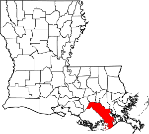 Lafourche County, Louisiana Lafourche County, Louisiana