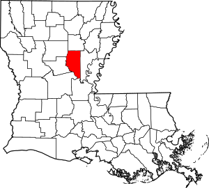 La Salle Parish County, Louisiana La Salle Parish County, Louisiana