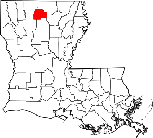 Lincoln County, Louisiana