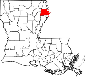 Madison County, Louisiana Madison County, Louisiana