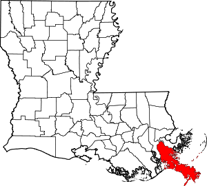 Plaquemines County, Louisiana Plaquemines County, Louisiana