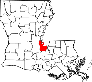 Pointe Coupee County, Louisiana Pointe Coupee County, Louisiana