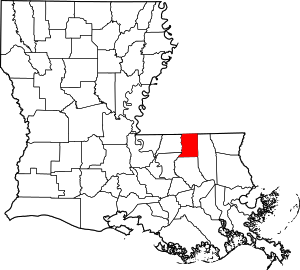 St Helena County, Louisiana