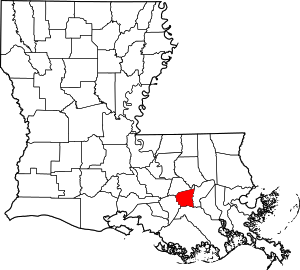 St James County, Louisiana St James County, Louisiana