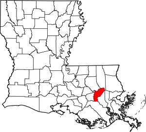 St John The Baptist County, Louisiana St John The Baptist County, Louisiana