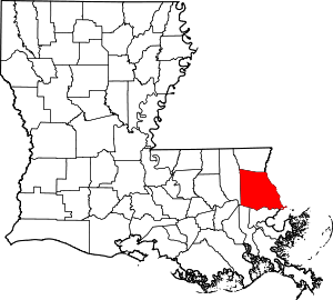 St Tammany County, Louisiana St Tammany County, Louisiana