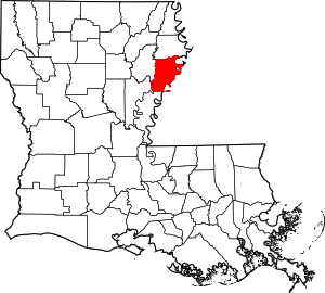 Tensas County, Louisiana Tensas County, Louisiana