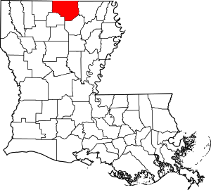 Union County, Louisiana