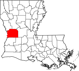 Vernon County, Louisiana Vernon County, Louisiana