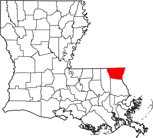 Washington County, Louisiana Washington County, Louisiana