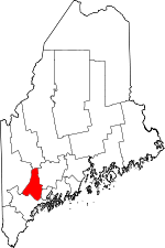 Androscoggin County, Maine Androscoggin County, Maine