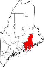 Hancock County, Maine