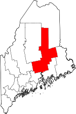 Penobscot County, Maine Penobscot County, Maine