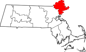 Essex County, Massachusetts Essex County, Massachusetts