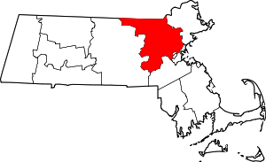 Middlesex County, Massachusetts Middlesex County, Massachusetts