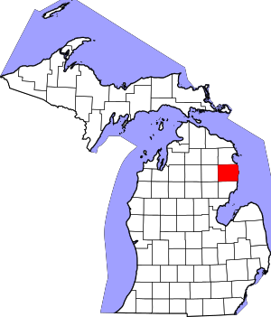 Alcona County, Michigan Alcona County, Michigan